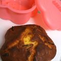 Tai☆Hyuママ's cooksnap of when they made みんな大好き♪簡単かぼちゃケーキ。.