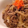 ＫＩＸ's cooksnap of when they made 食堂風＊牛丼.