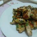 そんなことありますよ's cooksnap of when they made しっとりやわらか鶏むね肉の大葉甘辛焼き.