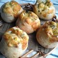 ＊kmik＊'s cooksnap of when they made ＊フランスじゃがべー『イースト＆酵母』.