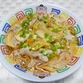 うまうま・らぶ's cooksnap of when they made 豚キムチにゅうめん.