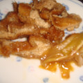 そるしゅ's cooksnap of when they made 油揚げ♥♡簡単ねぎ煮.