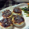 トミトミトミー's cooksnap of when they made 簡単！里芋の田楽.