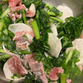 tunacha's cooksnap of when they made 蕪と生ハムのマリネ.