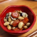 みやっちゅ's cooksnap of when they made ほっこりなごむ〜繊維たっぷり五目豆.