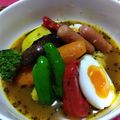 ☆☆あっきん☆☆'s cooksnap of when they made お家で簡単☆スープカレー.