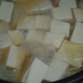 toshiebaba's cooksnap of when they made 新たまねぎとおとうふの◇甘◇とろりん.