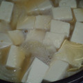 toshiebaba's cooksnap of when they made 新たまねぎとおとうふの◇甘◇とろりん.