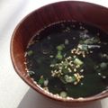 よーちゃん！'s cooksnap of when they made 超簡単！中華スープ.