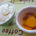 はっちぱっち's cooksnap of when they made ポン酢ジュレで＊卵かけご飯.