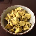 sensyou's cooksnap of when they made 薩摩芋ぉ！メープルバターミルクな大学芋♪.