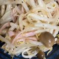 手抜きクック's cooksnap of when they made シャキッともやし♪.