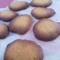 sweets★'s cooksnap of when they made 簡単ラングドシャクッキー.