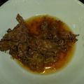 悠里菜mama's cooksnap of when they made 鹿肉の柔らか煮♪.