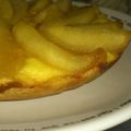 ＊まみごん＊'s cooksnap of when they made 炊飯器リンゴタルト.