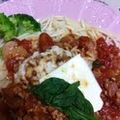 あい葉's cooksnap of when they made 鶏と豆腐のおろしポン酢ハンバーグ.