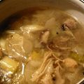 maruru-nn's cooksnap of when they made ごま香る豚みぞれ鍋.