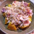 ｎｏｇｕｒｉ's cooksnap of when they made 美味しいよ♡かぼちゃサラダ.
