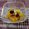ﾁｲﾁｬﾝﾏﾏ's cooksnap of when they made カボチャのさっぱりサラダ.