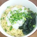 ＰＡＳＳ's cooksnap of when they made 大根おろしラーメン.