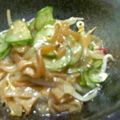 ＊４２８'s cooksnap of when they made 中華くらげときゅうりのサラダ.