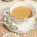 chi❁'s cooksnap of when they made 甘甘♡カフェオレ.