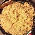 ぽっちゃ姉妹's cooksnap of when they made じゃがいも味噌卵炒め.