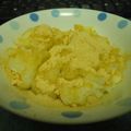 ぬこらー's cooksnap of when they made 片栗粉で簡単牛乳わらびもち.