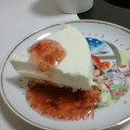 chrhrk's cooksnap of when they made とろりとしたレアチーズケーキ.