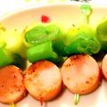 あやまるく's cooksnap of when they made ☻男料理☻ギョニソネギ☻.
