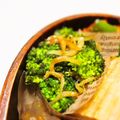 ｕｕｕ's cooksnap of when they made ブロッコリーのじゃこバター炒め.