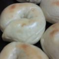 wakimayuko's cooksnap of when they made ♡お手軽ベーグル♡.