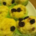 mamiha153's cooksnap of when they made さつまいもとクリームチーズの蒸しパン.