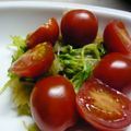 maruru-nn's cooksnap of when they made 新玉ねぎ＆トマトの爽やかマリネ☆.