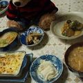 nana8year's cooksnap of when they made ジャガイモとねぎの青い部分でグラタン.