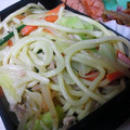 まりたソ's cooksnap of when they made 簡単！塩焼きそば.