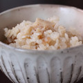 creo's cooksnap of when they made ほたてのおこわ.