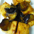 maruru-nn's cooksnap of when they made なすと厚揚げの炒め物.