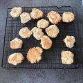 zundoco's cooksnap of when they made 生おからでサクサクおからクッキー.