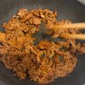 たてえり。's cooksnap of when they made 焼肉屋さんの味を再現☆ビビンバ.