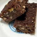 itsuk's cooksnap of when they made 卵も乳製品も不要。しっとり濃厚ブラウニー.