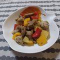 ﾁｲﾁｬﾝﾏﾏ's cooksnap of when they made バジルソースチキンと野菜のソテー.