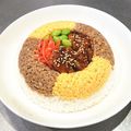 クックUR9L2V☆'s cooksnap of when they made とりそぼろ丼☆照り焼きチキンのせ♪.