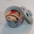 😊五十鈴さん👘's cooksnap of when they made フライパンや鍋で♪私の茶碗蒸し 覚書.