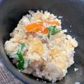 run※'s cooksnap of when they made ☆うの花☆.