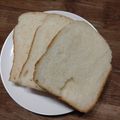 ばたみそーぱん☆'s cooksnap of when they made ふんわりホエー食パン.