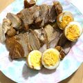 シュポ☆'s cooksnap of when they made ★圧力鍋で簡単！チャーシュー(煮豚).