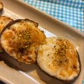 お山のエイ's cooksnap of when they made ☆しいたけの味噌マヨチーズ焼き☆.