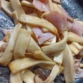 ゆゆっちゃ's cooksnap of when they made お弁当に✿エリンギとベーコンのマヨポン酢.