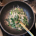 クックFGOSEJ☆'s cooksnap of when they made もやしとニラのオイスター炒め.
